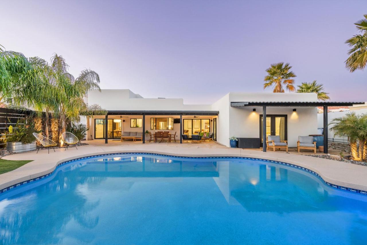 Wanderlust Oasis Villa Phoenix Kültér fotó