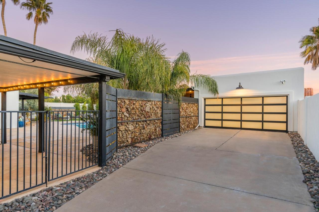 Wanderlust Oasis Villa Phoenix Kültér fotó