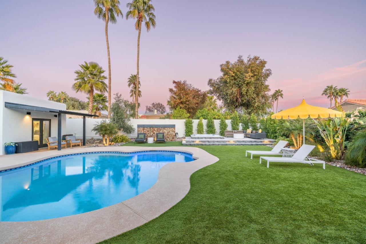 Wanderlust Oasis Villa Phoenix Kültér fotó