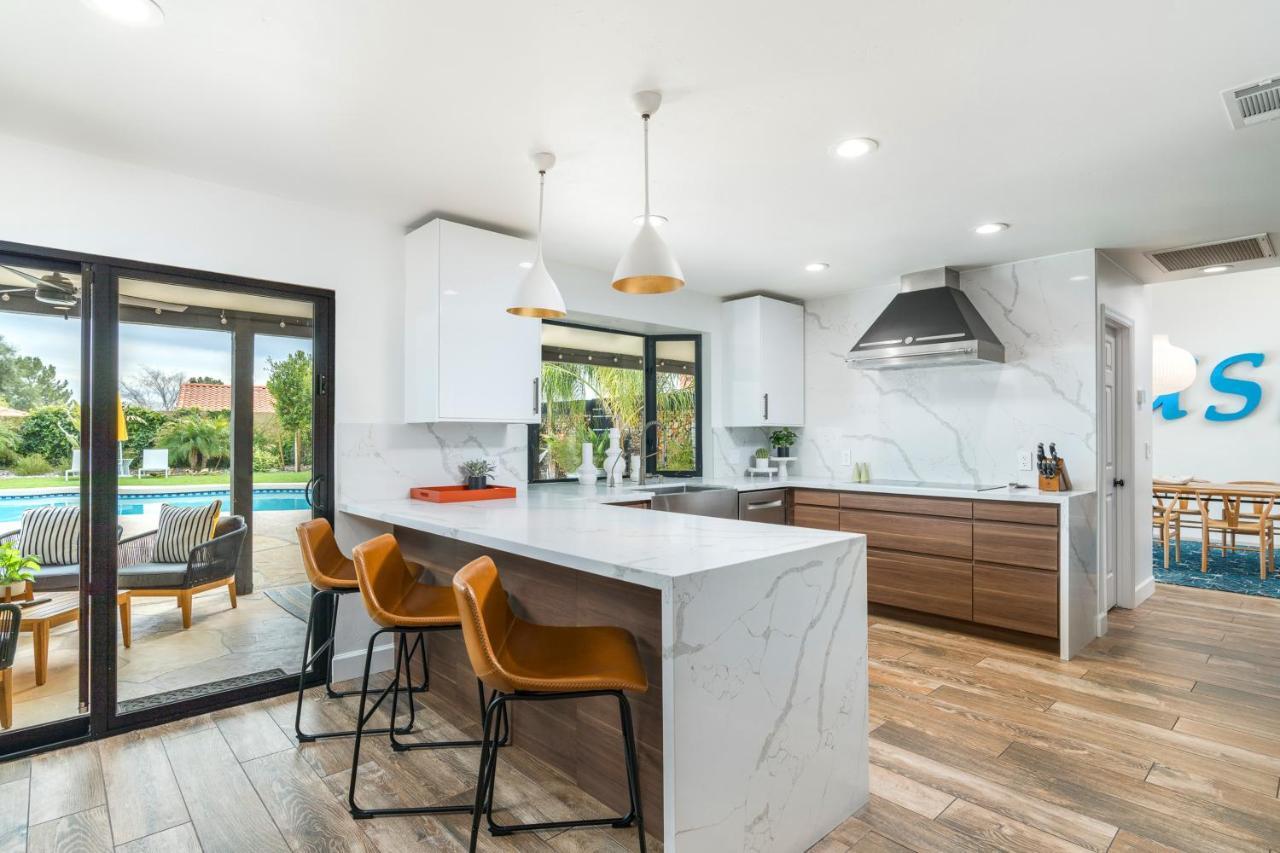 Wanderlust Oasis Villa Phoenix Kültér fotó