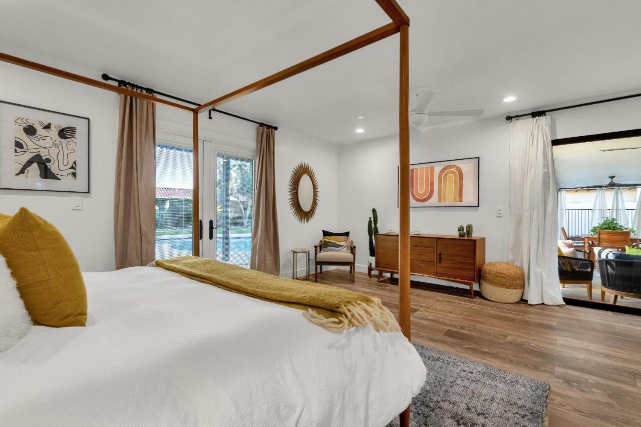 Wanderlust Oasis Villa Phoenix Kültér fotó