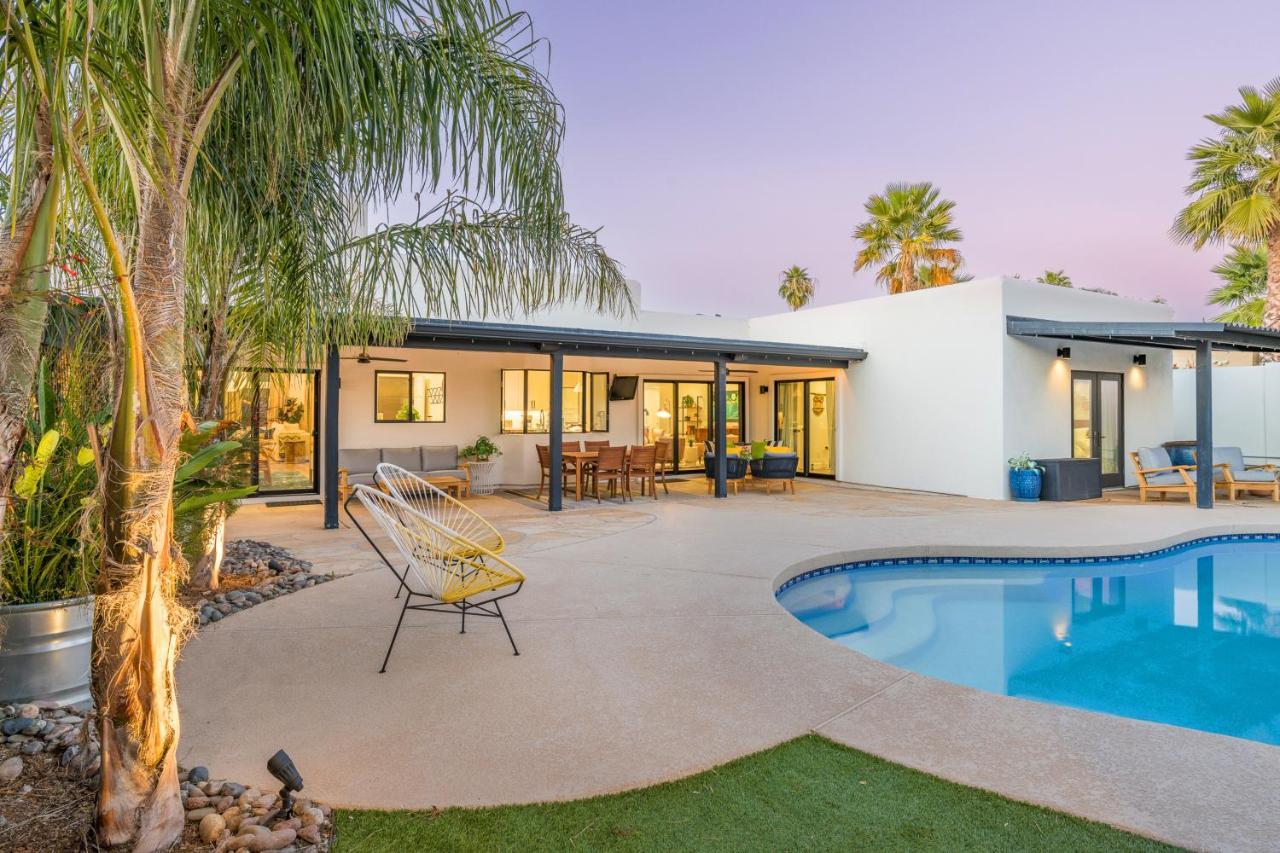 Wanderlust Oasis Villa Phoenix Kültér fotó