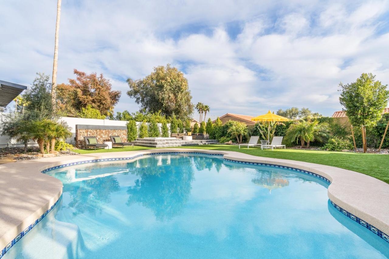 Wanderlust Oasis Villa Phoenix Kültér fotó