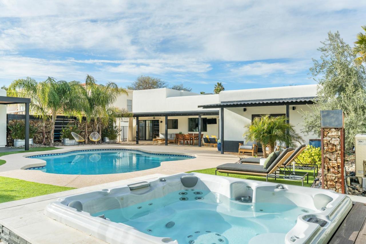 Wanderlust Oasis Villa Phoenix Kültér fotó
